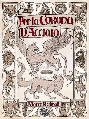 cover image of Per la Corona D'Acciaio